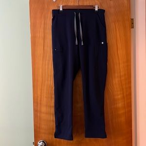 FIGS Yola Scrub Pants -Size Small